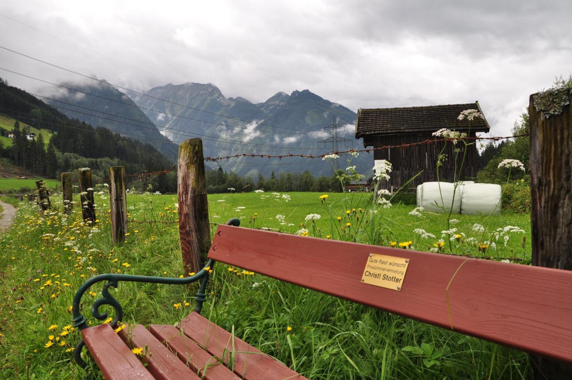 Gaestehaus Stotter Maison d'hôtes Neukirchen am Großvenediger