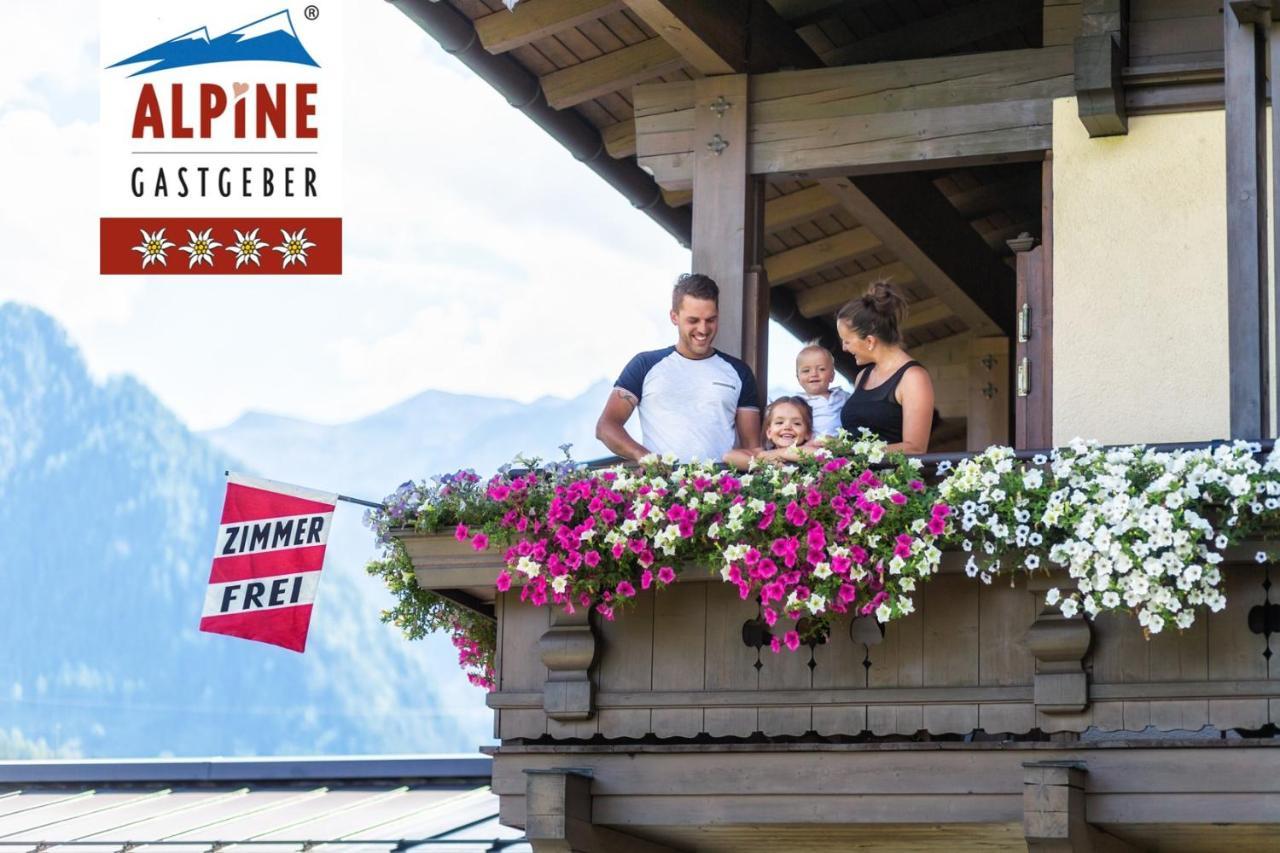 Gaestehaus Stotter Maison d'hôtes